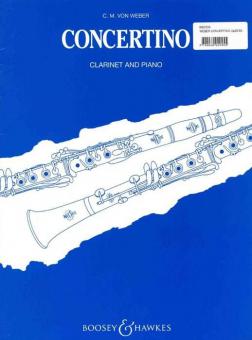Concertino Es-Dur op. 26 
