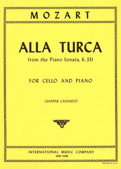 Alla Turca 