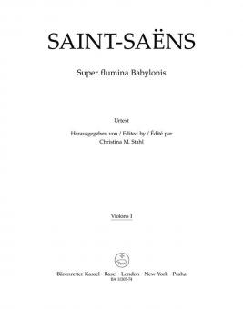 Super flumina Babylonis 