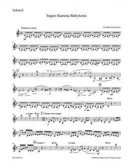 Super flumina Babylonis 