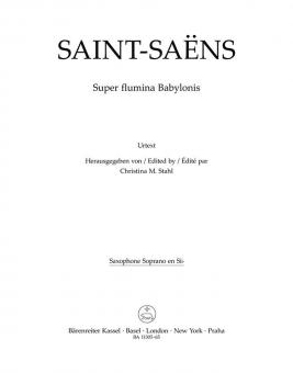 Super flumina Babylonis 