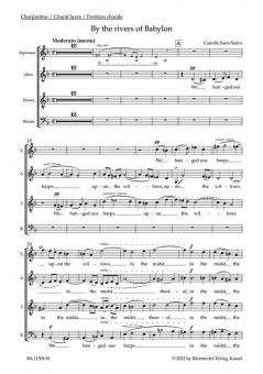 By the rivers of Babylon Standard