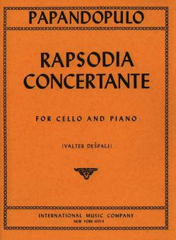 Rapsodia Concertante 