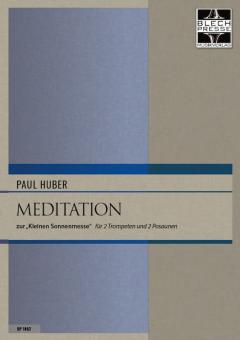 Meditation zur „Kleinen Sonnenmesse“ 