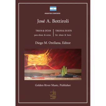 Trios & Duets for oboes & horn 