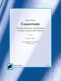 Concertante op. 41 