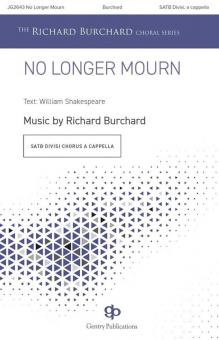 No Longer Mourn 