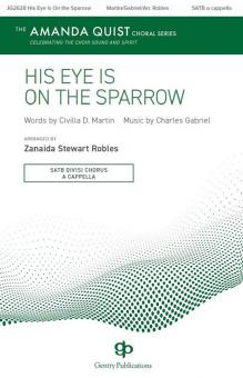 His Eye Is on the Sparrow 