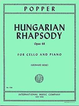 Hungarian Rhapsody, Op. 68 