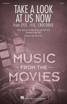 Take a Look at Us Now Standard