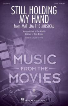 Still Holding My Hand 