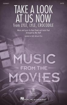 Take a Look at Us Now Standard