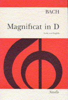 Magnificat D BWV243 