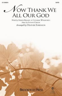 Now Thank We All Our God 