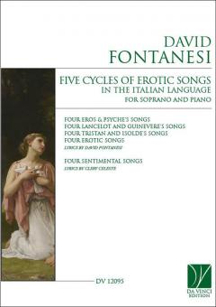 Four Erotic Songs 