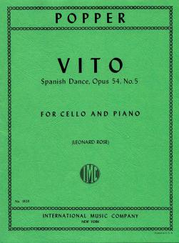 Vito, Op. 54 No. 5 