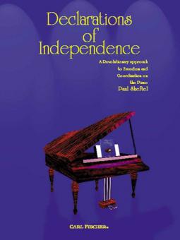 Declarations of Independence 