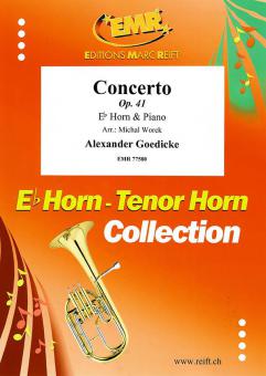 Concerto op. 41 Standard