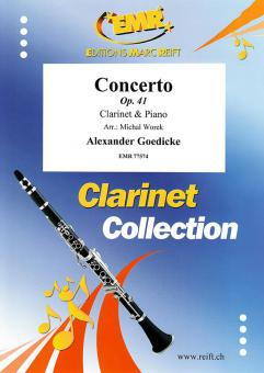 Concerto op. 41 Standard