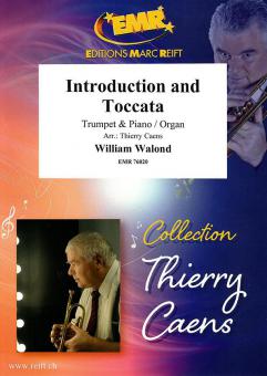 Introduction and Toccata Standard