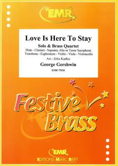 Love Is Here To Stay Standard