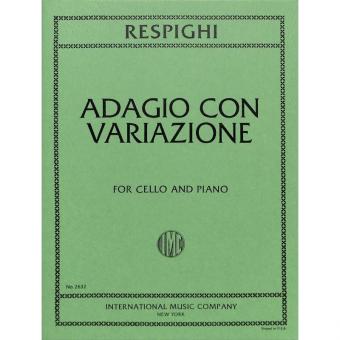 Adagio con Variazioni 