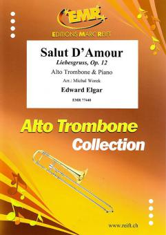 Salut D'Amour op. 12 Standard