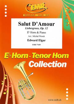 Salut D'Amour op. 12 Standard