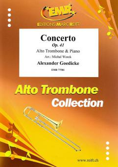 Concerto op. 41 Download