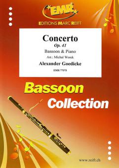 Concerto op. 41 Download