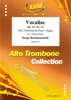 Vocalise Op. 34, No. 14 Download