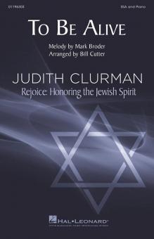 To Be Alive Standard