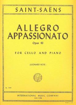 Allegro appassionato op. 43 