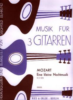 Eine Kleine Nachtmusik 
