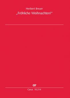 Fröhliche Weihnachten! Download