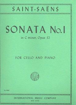 Sonata No. 1 in C minor, Op. 32 