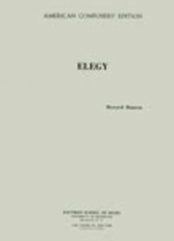Elegy 