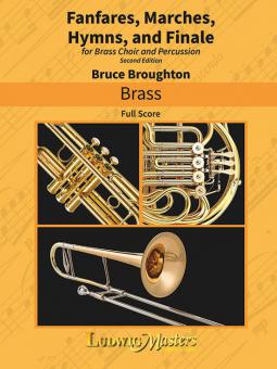 Fanfares, Marches, Hymns, & Finale 