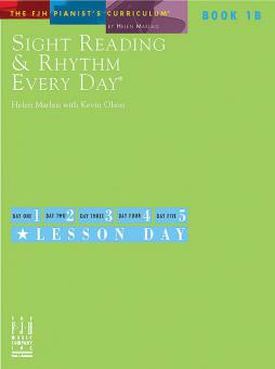 Sight Reading Rhythm Bk 1B 
