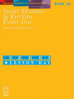 Sight Reading Rhythm Bk 3A 