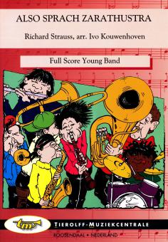 Also sprach Zarathustra 