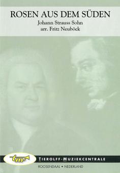 Rosen aus dem Süden (Fanfarenorchester) 