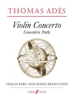 Violin Concerto ‘Concentric Paths’ 