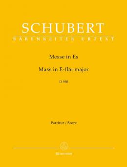 Messe in Es D 950 