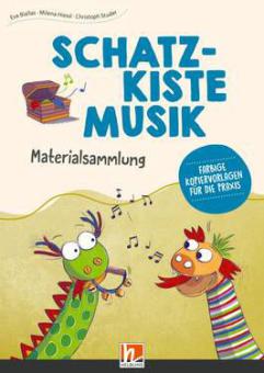Schatzkiste Musik - Materialsammlung 