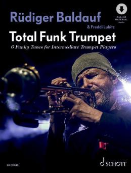 Total Funk Trumpet Standard
