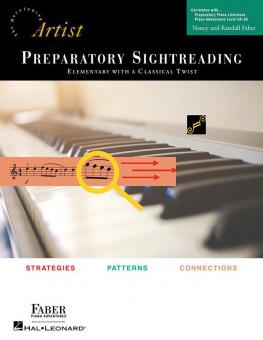 Preparatory Piano Sightreading 