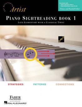 Preparatory Piano Sightreading 1 