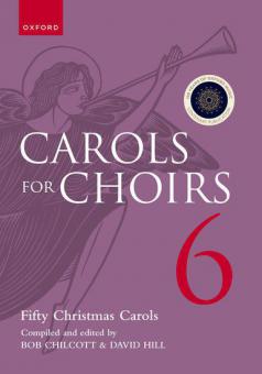 Carols for Choirs 6 - Spiralbound Paperback 