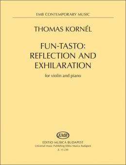 Fun-tasto: Reflection and Exhilaration 